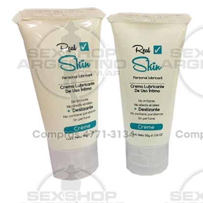 Lubricante Créme x 50 gr